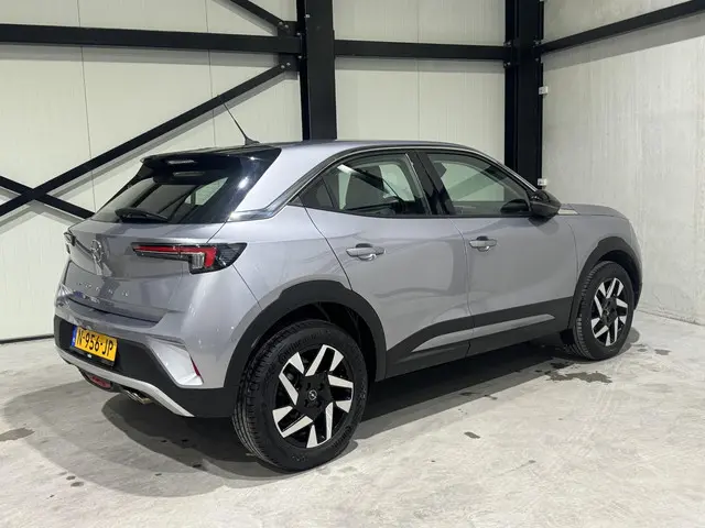 Opel Mokka 1.2 Turbo Elegance 2021 Benzine 3