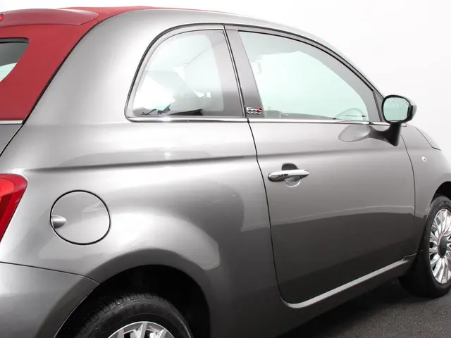 Fiat 500C 1.2 Lounge Automaat 2019 Benzine 30