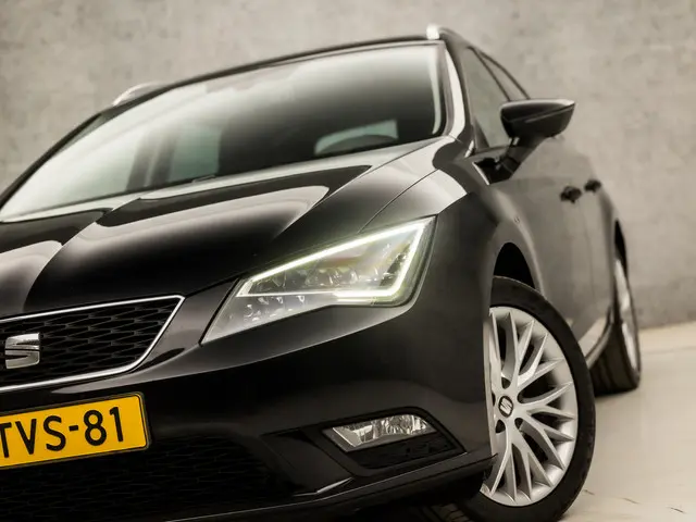 SEAT Leon ST 1.2 TSI Sport 2014 Benzine 15