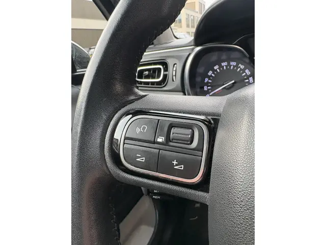 Citroën C3 1.2 PureTech S&S Shine 2017 Benzine 14