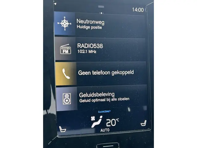 Volvo XC40 1.5 T3 Momentum 2019 Benzine 10