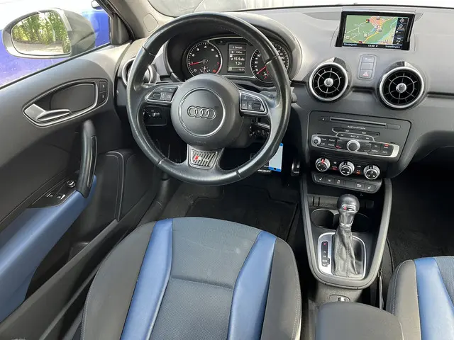 Audi A1 1.8 TFSI Sport Pro Line S Automaat 2015 Benzine 7