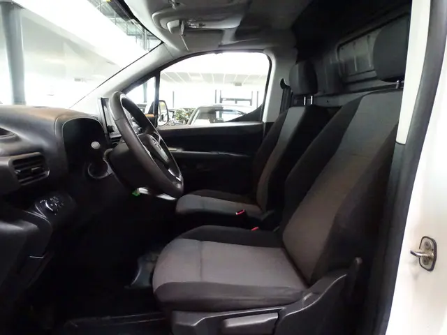 Opel Combo 1.6D L2H1 Edition 2019 Diesel 8