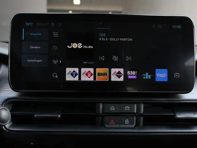 Jeep Avenger Longitude 54 kWh Automaat 2024 Elektrisch 31