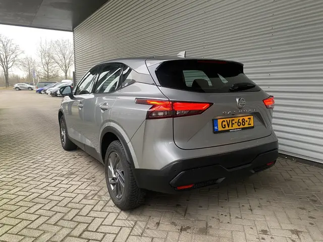 Nissan QASHQAI 1.3 MHEV Acenta 2022 Benzine 13