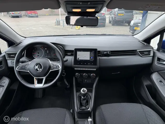 Renault Clio 1.0 TCe Zen 2021 Benzine 9