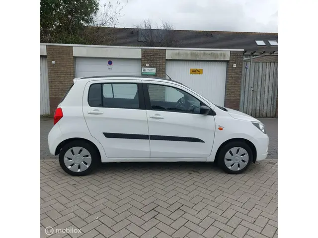 Suzuki Celerio 1.0 Comfort 2017 Benzine 7