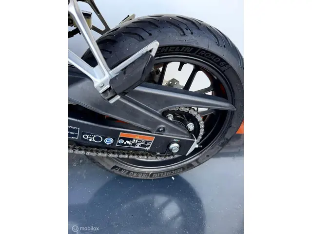 Honda CB 500 500X C-ABS 2013 Benzine 16