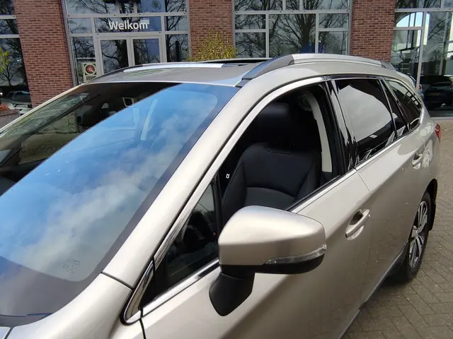 Subaru Outback 2.5i Premium 2018 Benzine 3