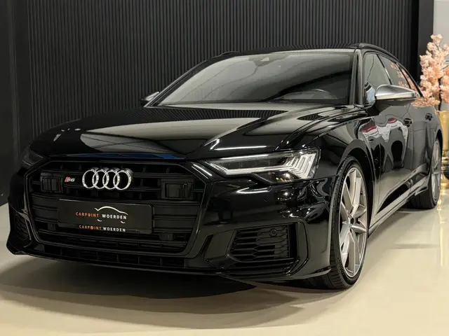 Audi S6 TDI quattro | PANO | RS SEATS | B&O | BOMVOL! 2020 Diesel 6