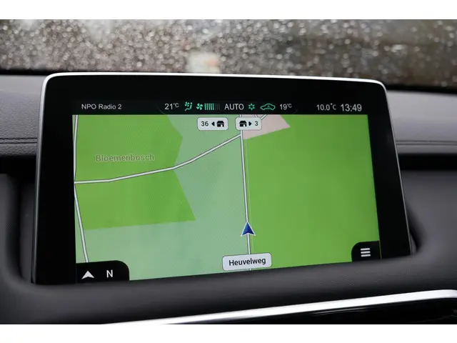 MG EHS 1.5 TGDI Luxury 2022 Hybride Benzine 34