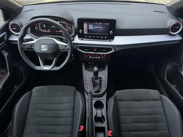 SEAT Ibiza 1.0 EcoTSI FR Business Connect 2025 Benzine 3