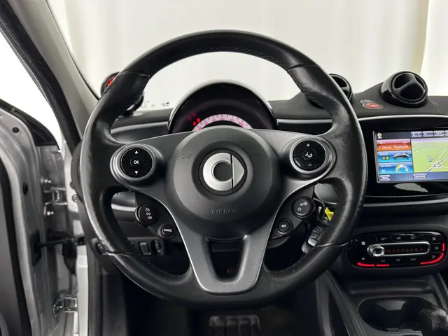 Smart Forfour EQ Business Solution 2019 Elektrisch 15