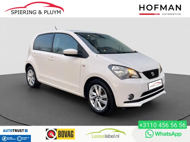 SEAT Mii 1.0 Sport Dynamic 2015 Benzine