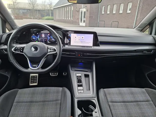 Volkswagen Golf 1.4 eHybrid GTE 2021 Hybride Benzine 6