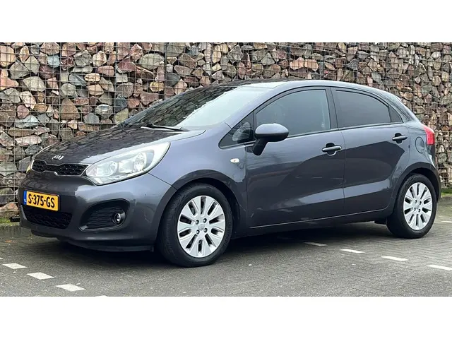 Kia Rio 1.4 CVVT ExecutiveLine 2014 Benzine 11
