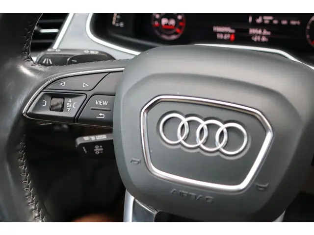 Audi Q7 3.0T Quattro 2017 Benzine 52