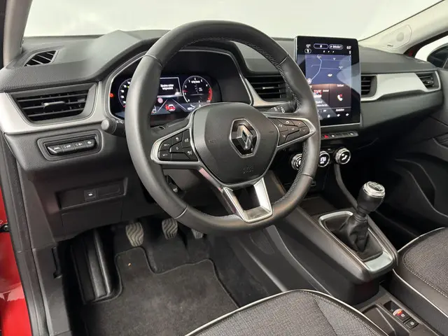Renault Captur 1.0 TCe 90 techno 2024 Benzine 22