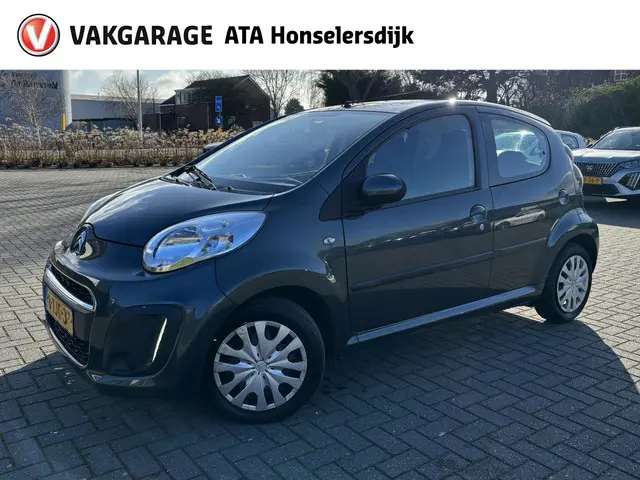 Citroën C1 1.0 Collection | Airco | 2014 Benzine