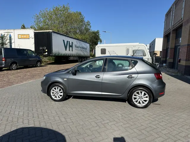 SEAT Ibiza 1.2 TSI FR Facelift Airco Nw APK! 2014 Benzine 5