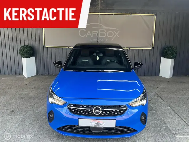 Opel Corsa 1.2 GS Line 131pk 2021 Benzine 10