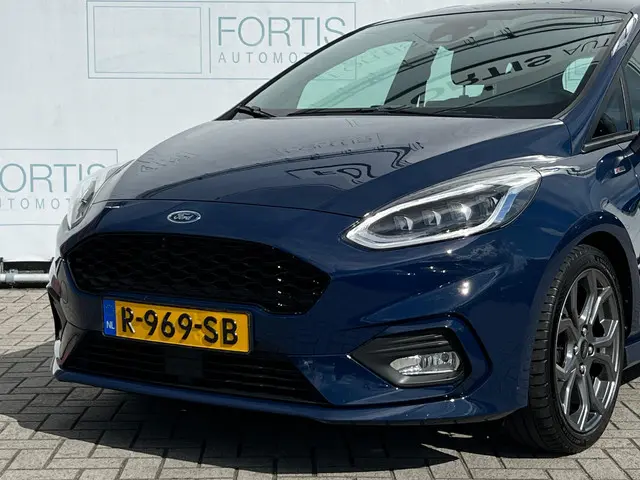 Ford Fiesta 1.0 EcoBoost ST - Line 2019 Benzine 26