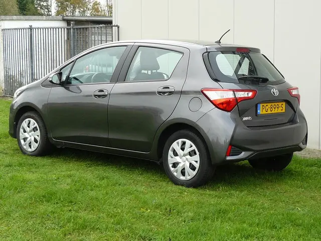 Toyota Yaris 1.5 VVT-i Comfort 2017 Benzine 3