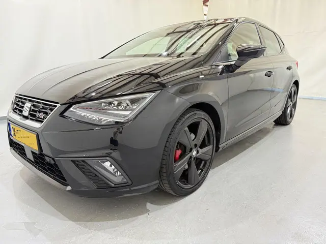 SEAT Ibiza 1.0 TSI FR Business Intense Aut 2020 Benzine 26