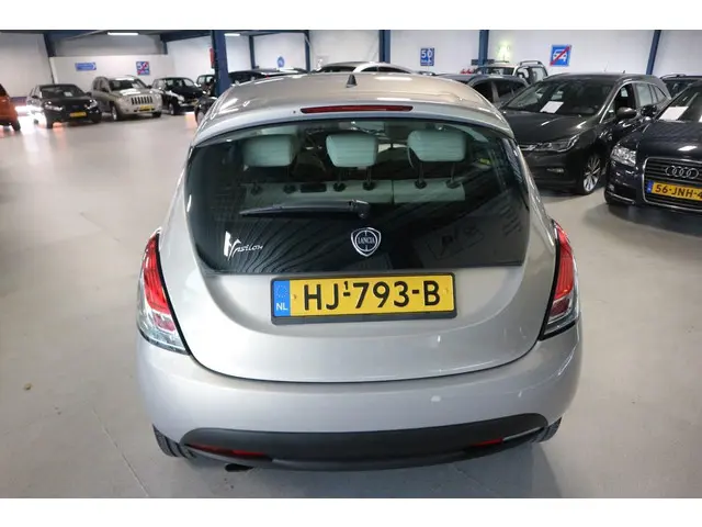 Lancia Ypsilon 1.2 Gold / LEUK MODEL ! ! ! 2014 Benzine 13