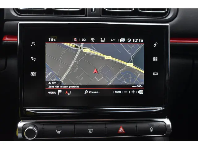 Citroën C3 PureTech 110 EAT6 Shine 2018 Benzine 4
