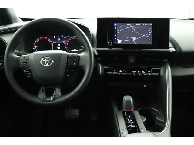 Toyota C-HR 1.8 Hybrid 140 Dynamic 2024 Hybride Benzine 60