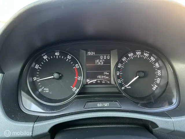 Škoda Fabia 1.0 Active 2015 Benzine 8