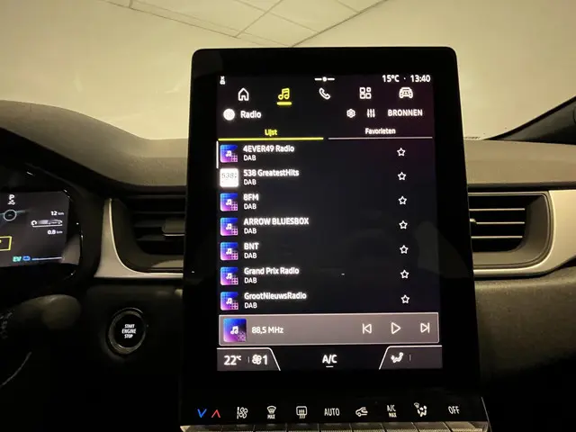 Mitsubishi Grandis 1.8 HEV Intense 2026 Hybride Benzine 26