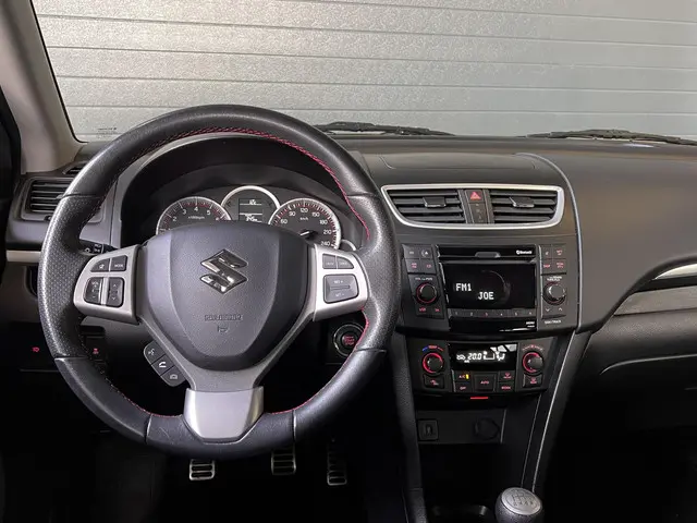 Suzuki Swift 1.6 Sport 2016 Benzine 9