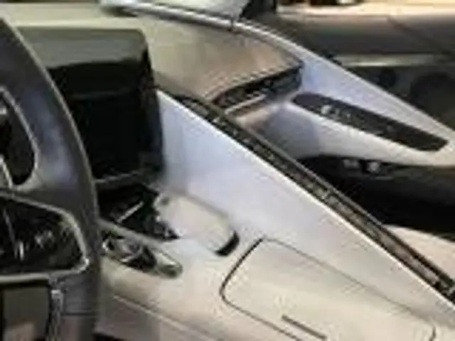 Chevrolet Corvette C8 Zodiac 3/25 2025 Benzine 13