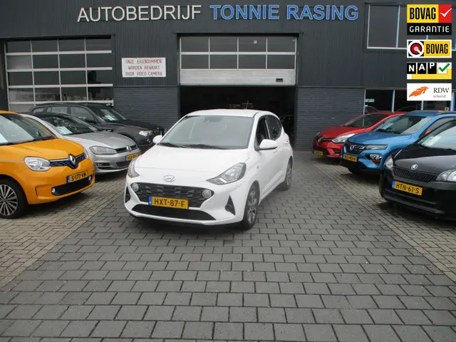 Hyundai i10 1.0 Comfort 2020 Benzine