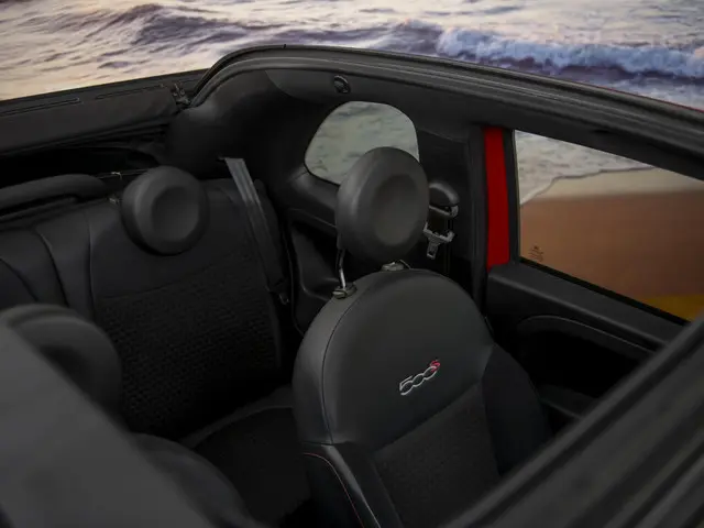 Fiat 500C 0.9 TwinAir 500 Sport, Cabriolet, 2014 Benzine 9