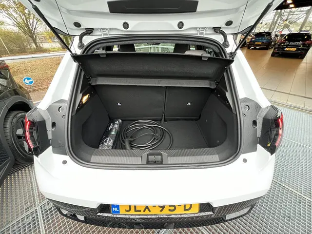 Nissan Micra ADVANCE 40 kWh 2025 Elektrisch 9