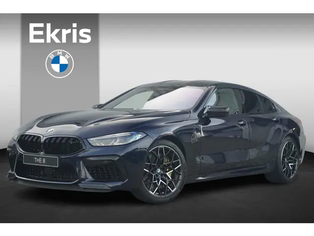 BMW 8 Serie Gran Coupé M8 Competition 2025 Benzine