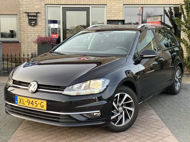 Volkswagen Golf Variant 1.6 TDI 2018 Diesel 2