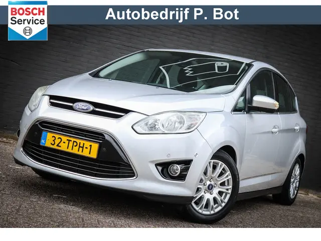Ford C-MAX 1.6 EcoBoost Titanium 2012 Benzine