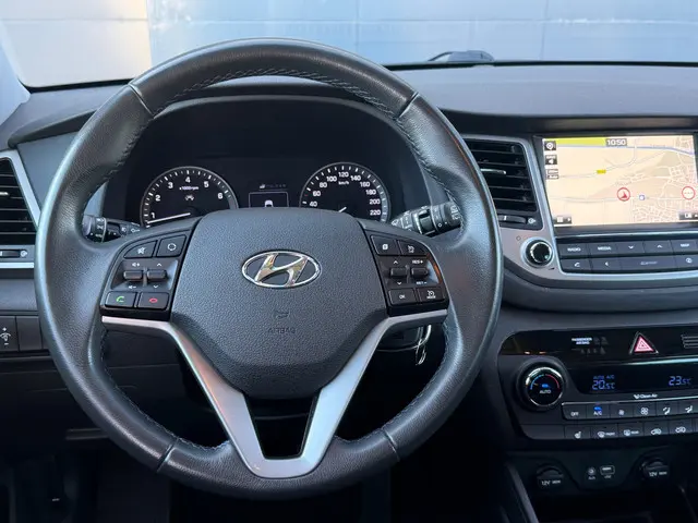 Hyundai Tucson 1.6 GDi Anniversary Edition 2017 Benzine 17