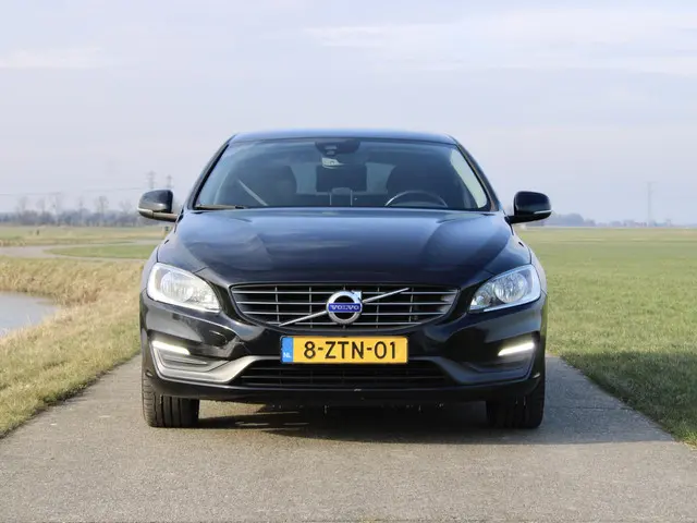 Volvo V60 Momentum 2015 Benzine 5