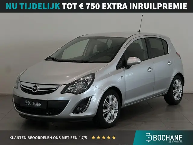 Opel Corsa 1.4-16V BlitZ 2014 Benzine