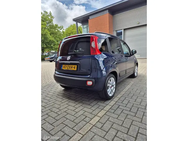 Fiat Panda 0.9 TwinAir Edizione Cool✅️Airco❄️Apk✅️ 2013 Benzine 4