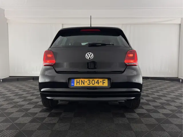 Volkswagen Polo 1.4 TDI Business Edition 2015 Diesel 5