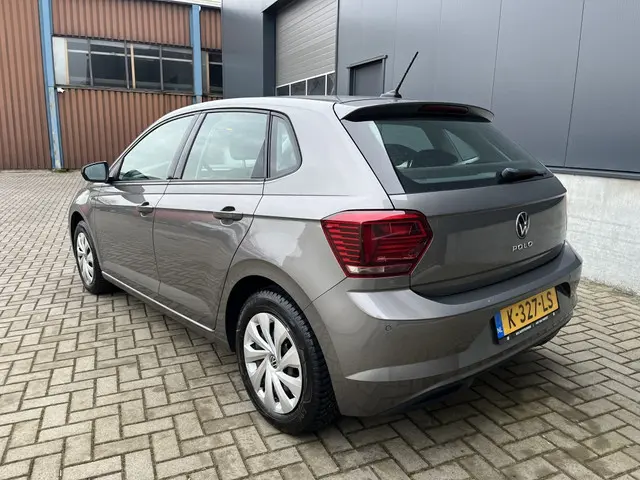Volkswagen Polo 3