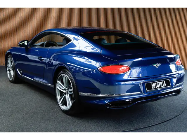 Bentley Continental GT 6.0 W12 2019 Benzine 3
