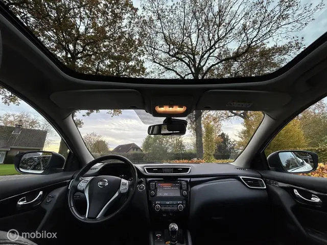 Nissan QASHQAI 1.2 Tekna 17" 2017 Benzine 6