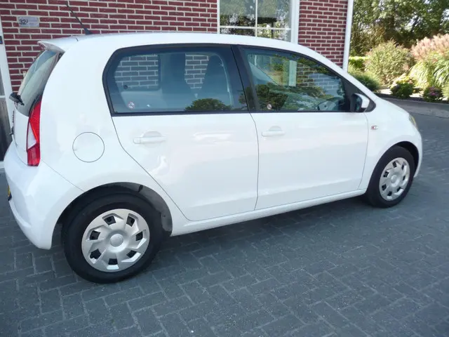 SEAT Mii 1.0 Style 2013 Benzine 9